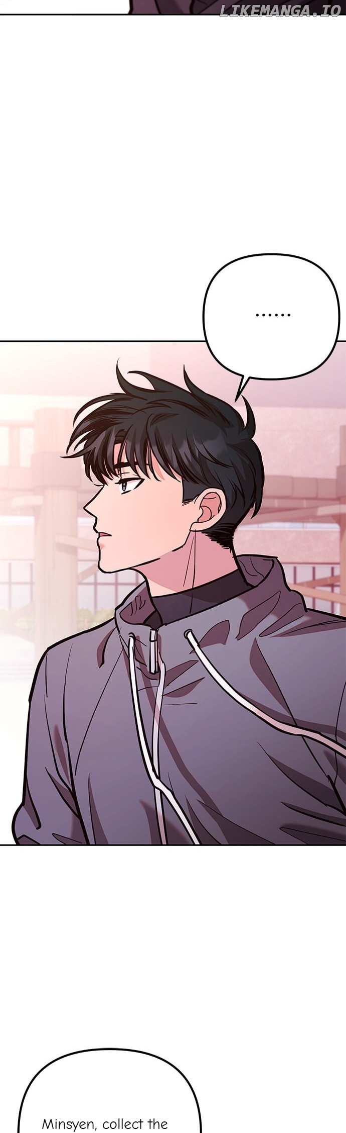 Marriage After a Close Call Chapter 8 - page 32